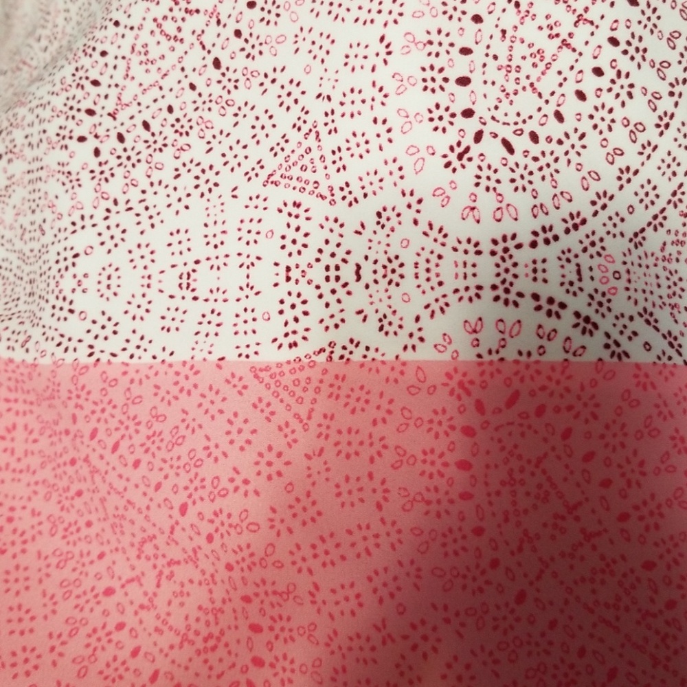 Gap Sleeveless Midi Pink Dress - Picture 8 of 8